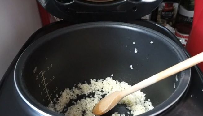 Рецепт вкусного вареного риса в мультиварке