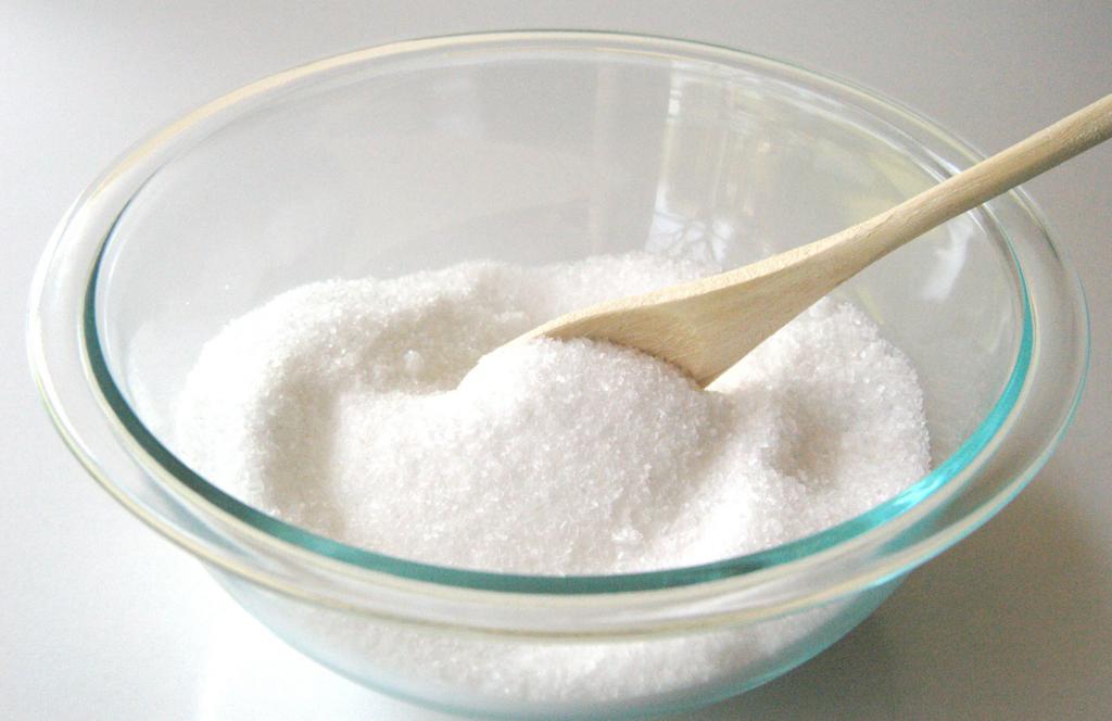 Крупная соль для засолки