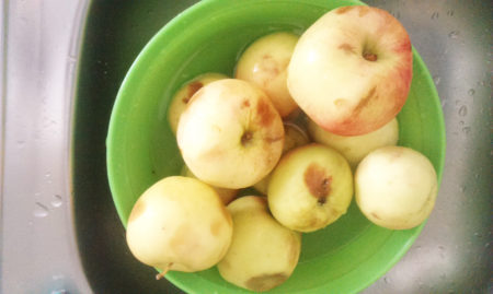 Яблочное пюре — 8 самых простых рецептов на зиму этап 17