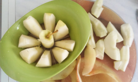 Яблочное пюре — 8 самых простых рецептов на зиму этап 18