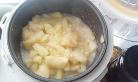Яблочное пюре — 8 самых простых рецептов на зиму этап 20
