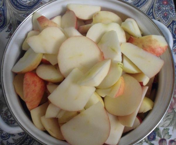 Яблочное пюре — 8 самых простых рецептов на зиму этап 13
