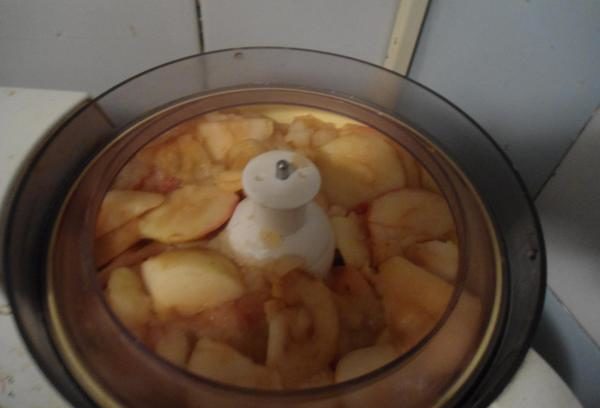 Яблочное пюре — 8 самых простых рецептов на зиму этап 14