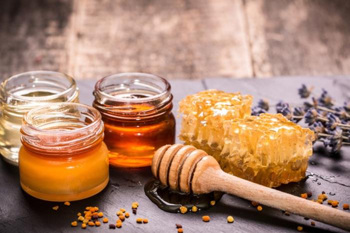 Как сделать искусственный мед в домашних условиях фото