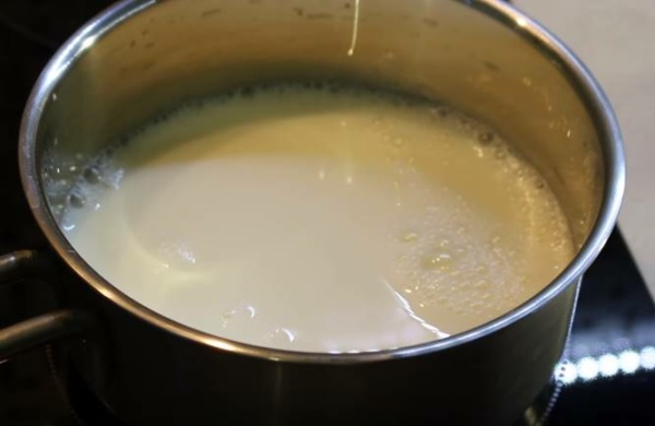 блины с творогом 1 греем молоко