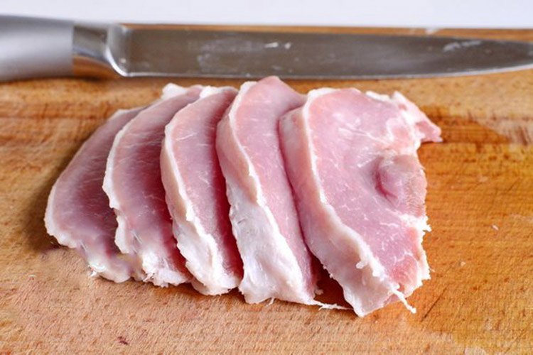 Отбивные из свинины на сковороде — 5 рецептов приготовления вкусных и сочных отбивных этап 2
