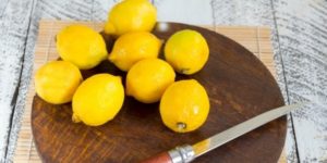 Лимон с солью: рецепты, польза и вред