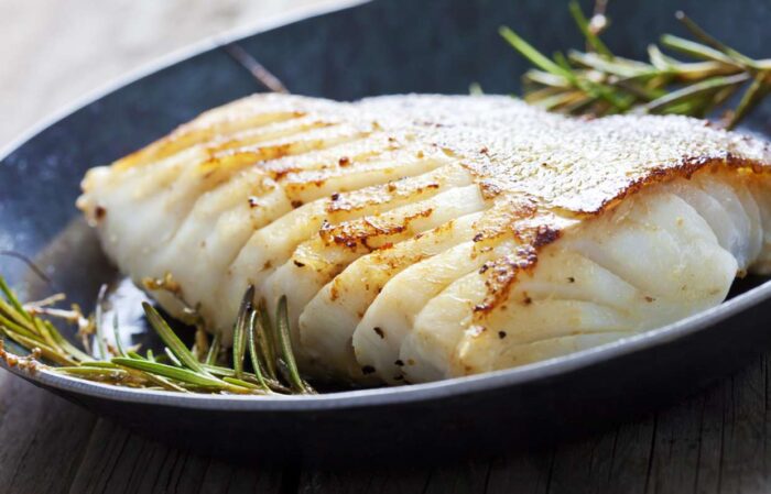 Простой рецепт рыбного филе в духовке 