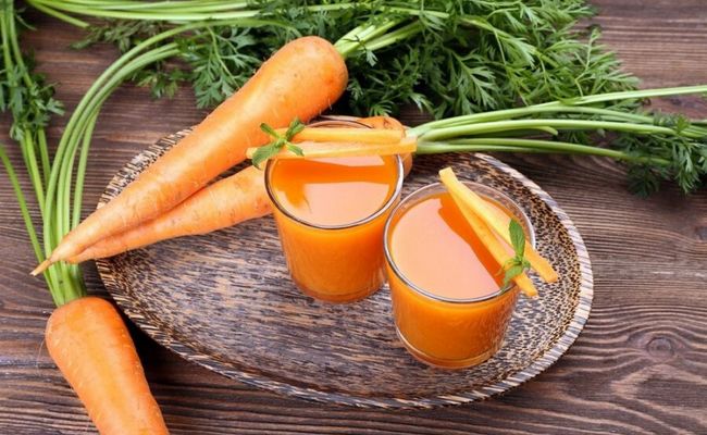 Как приготовить морковный сок в скороварке на зиму