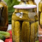 Хрустящие маринованные огурцы с острым перцем: рецепты на зиму, условия хранения, полезные советы