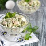 Салат с консервированным тунцом - топ классических рецептов
