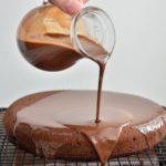 Шоколадная глазурь для торта из какао и шоколада: ТОП рецептов