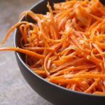 Самая вкусная морковка по-корейски зимний салат